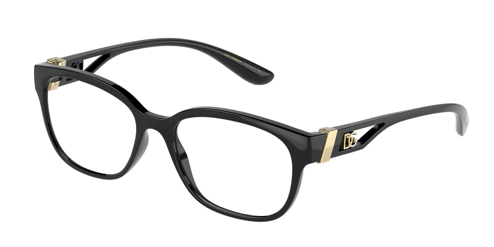 Dolce & Gabbana 5066 Eyeglasses - view 3